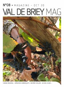 Val de Briey Mag N°8 – Octobre 2020