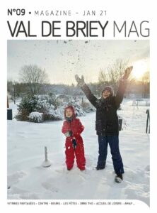 Val de Briey Mag N°9 – Janvier 2021