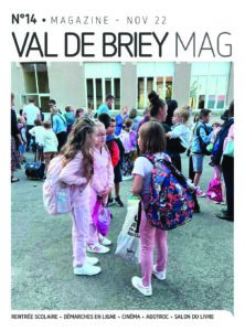 Val de Briey magazine N°14 – Novembre 2022