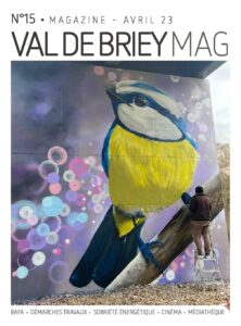 Val de Briey magazine N°15 – Avril 2023
