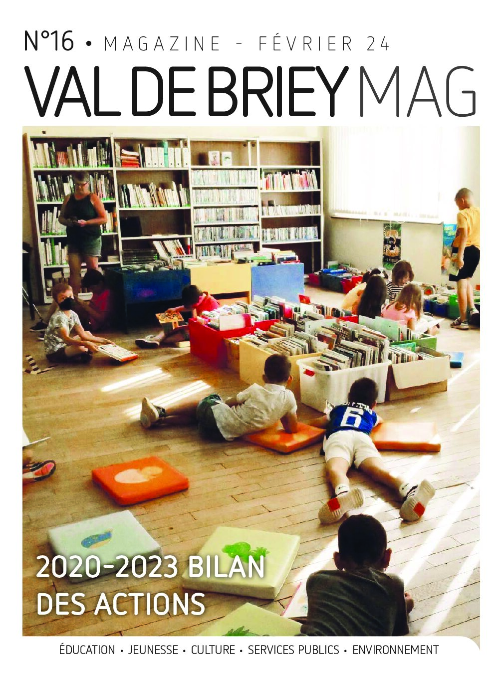 Val de Briey magazine N°16